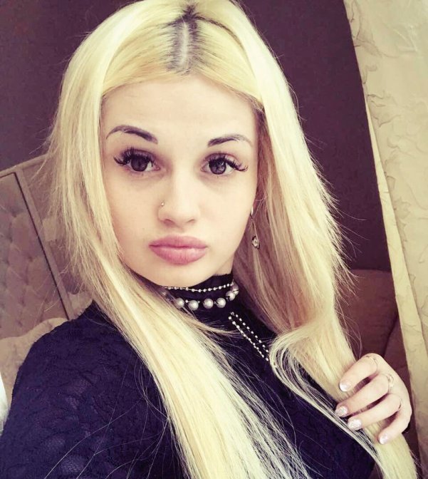 Проcтитутка Надежда